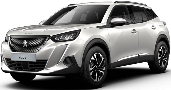 Peugeot 2008 Arka Fren Balata Takımı EUROREPAR